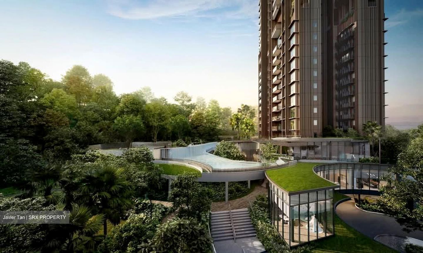 Hillock Green (D26), Apartment #570394751